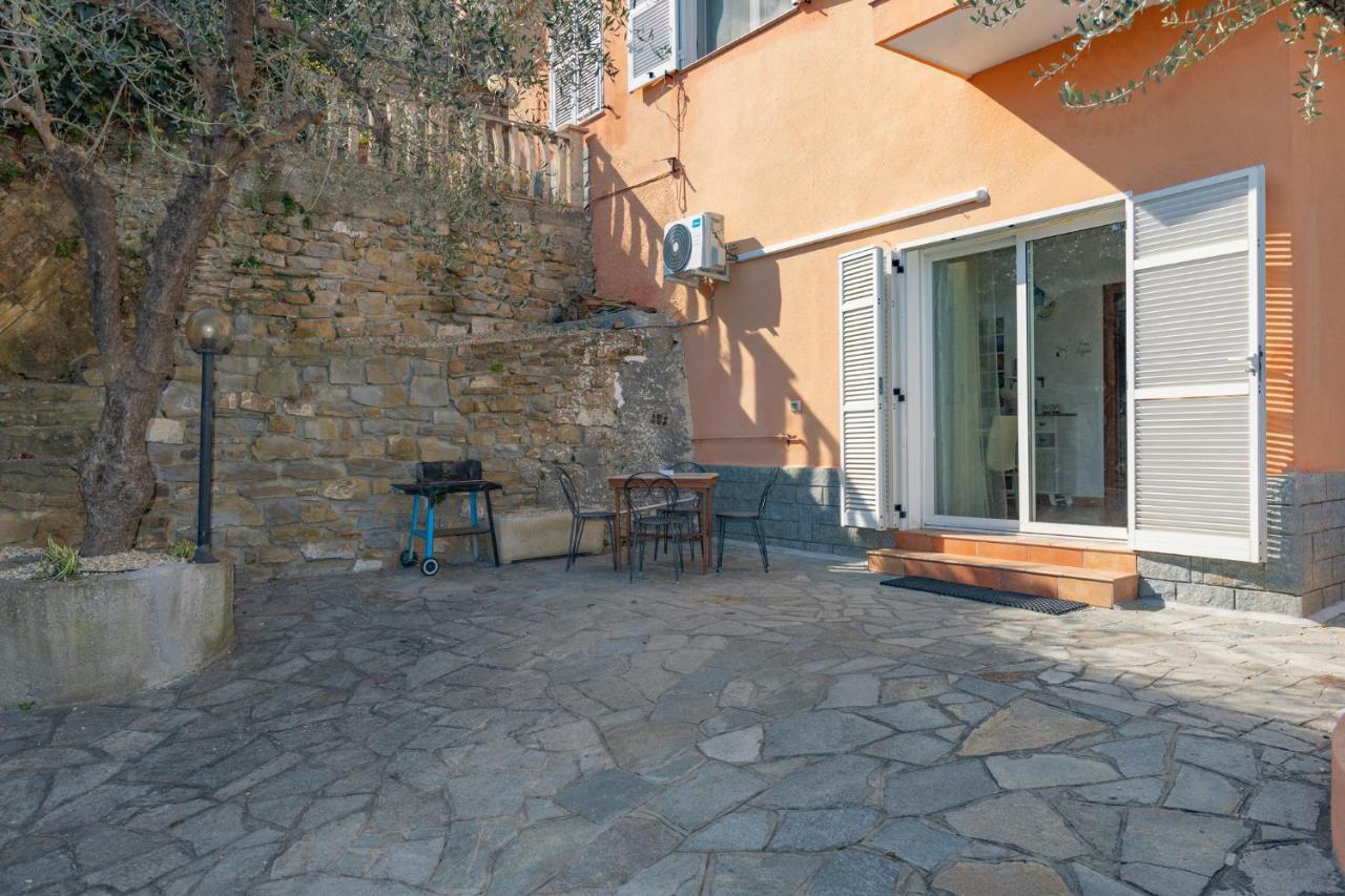 Leto'S Apartment In Sanremo - Parking & Garden エクステリア 写真
